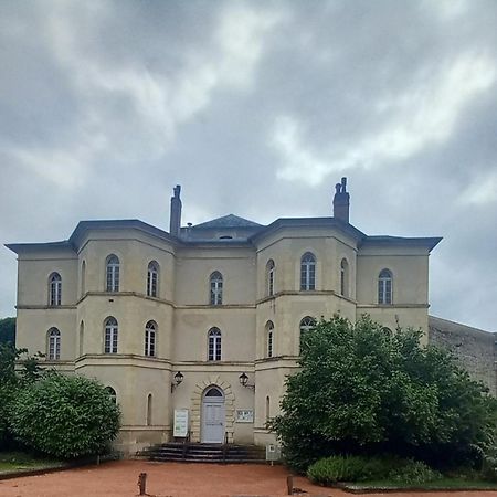 Jls'Tudios " U Sognu" Apartment Cosne-sur-Loire Екстериор снимка