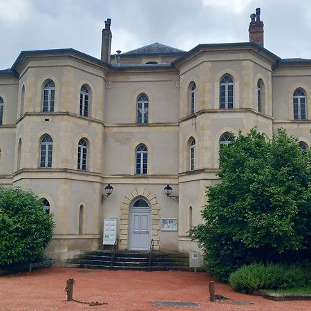 Jls'Tudios " U Sognu" Apartment Cosne-sur-Loire Екстериор снимка