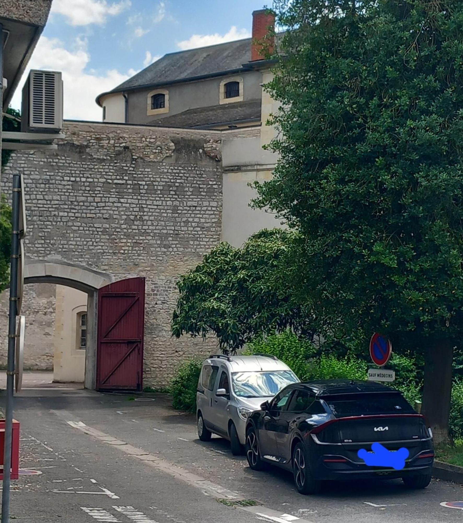 Jls'Tudios " U Sognu" Apartment Cosne-sur-Loire Екстериор снимка