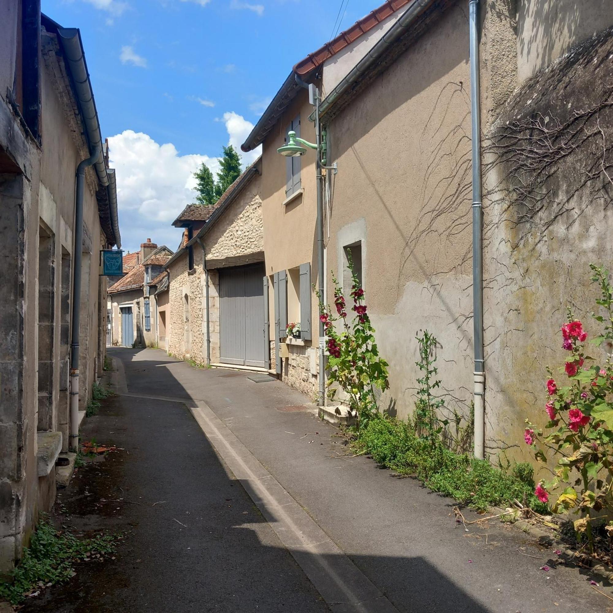 Jls'Tudios " U Sognu" Apartment Cosne-sur-Loire Екстериор снимка