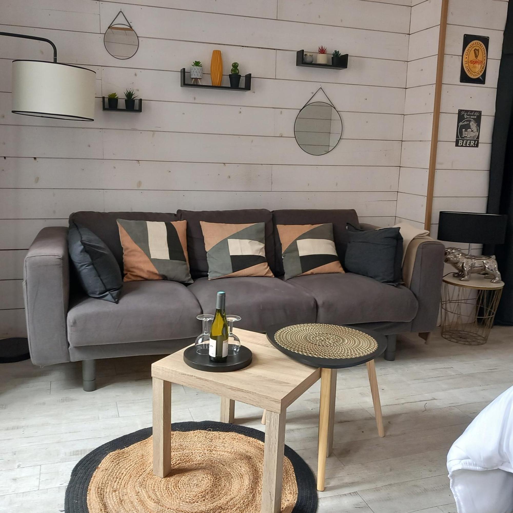 Jls'Tudios " U Sognu" Apartment Cosne-sur-Loire Екстериор снимка