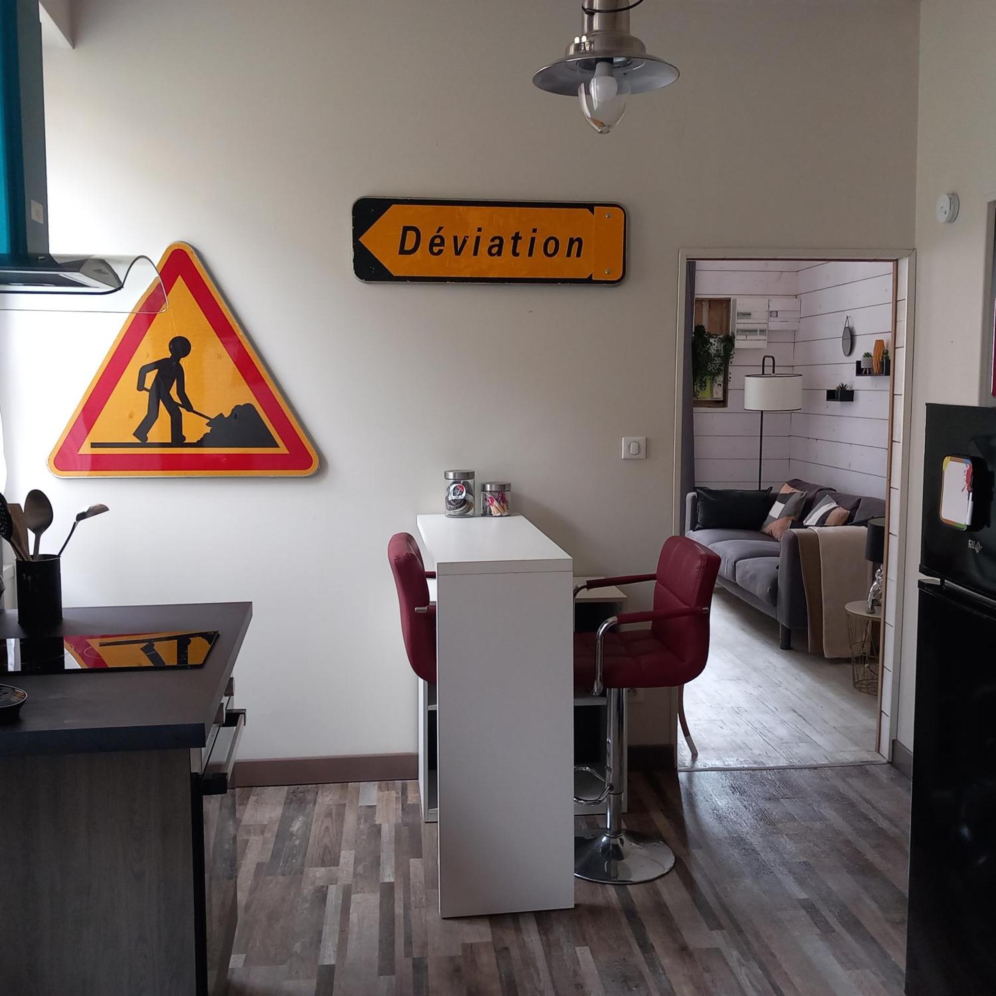 Jls'Tudios " U Sognu" Apartment Cosne-sur-Loire Екстериор снимка