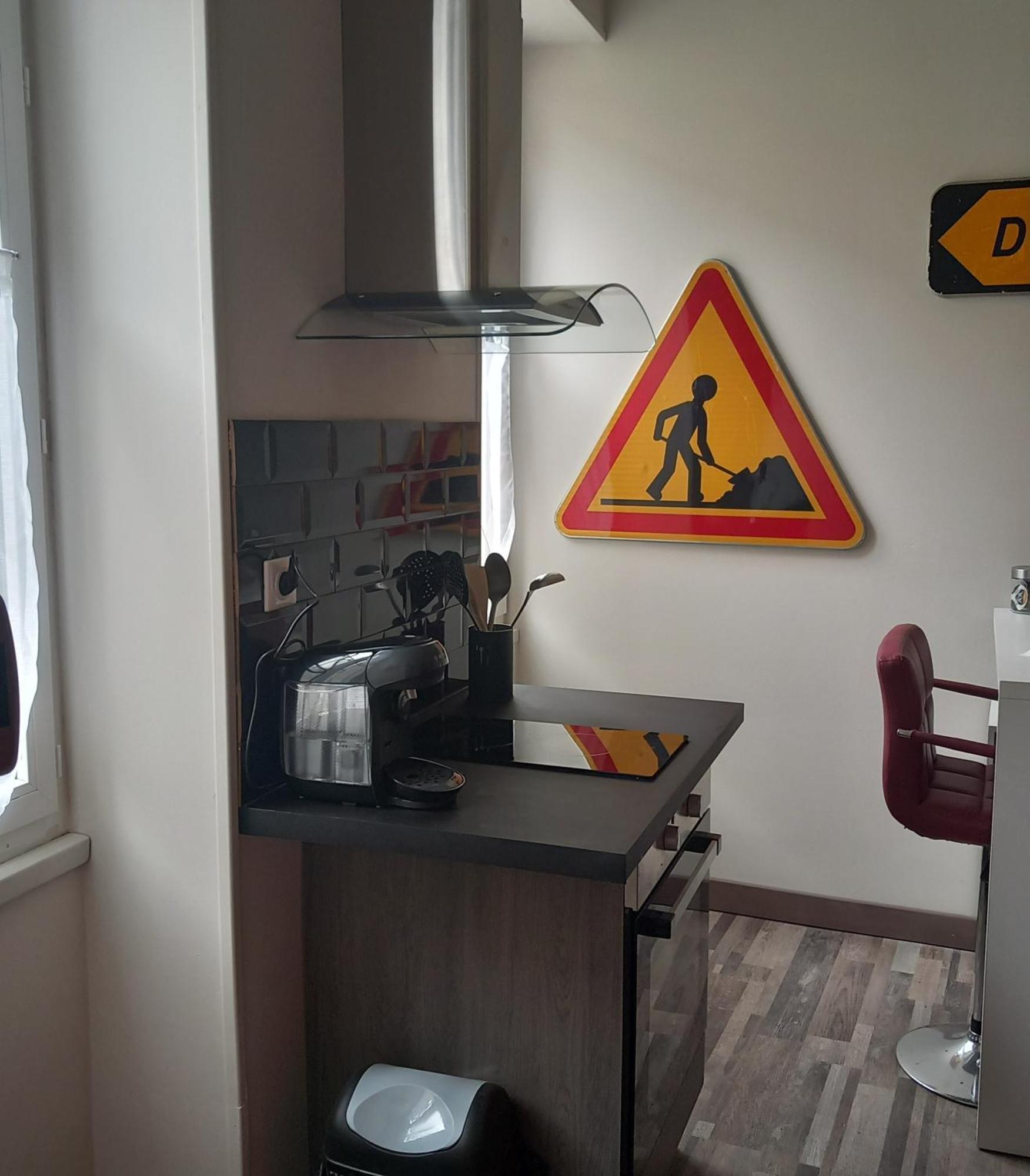 Jls'Tudios " U Sognu" Apartment Cosne-sur-Loire Екстериор снимка