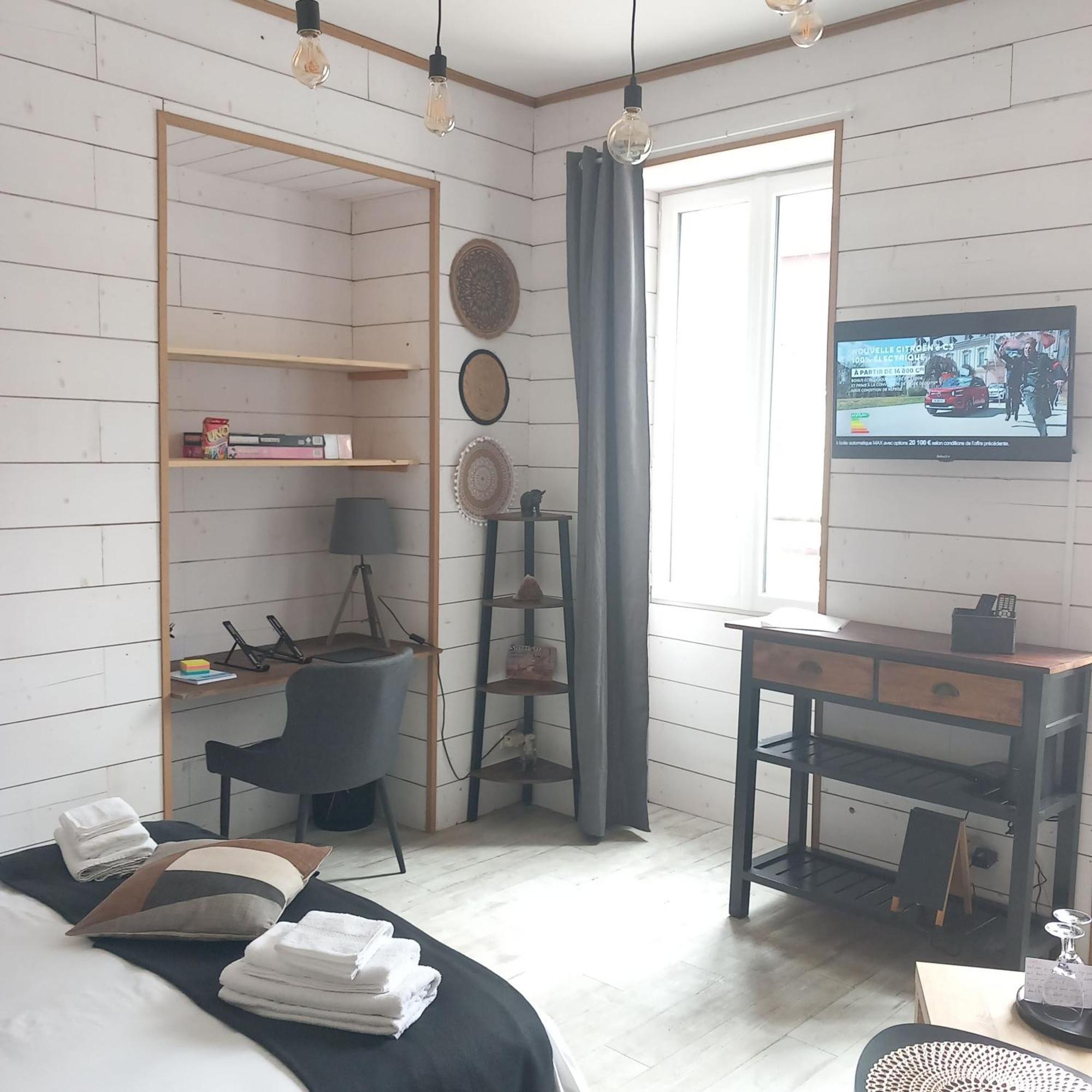 Jls'Tudios " U Sognu" Apartment Cosne-sur-Loire Екстериор снимка