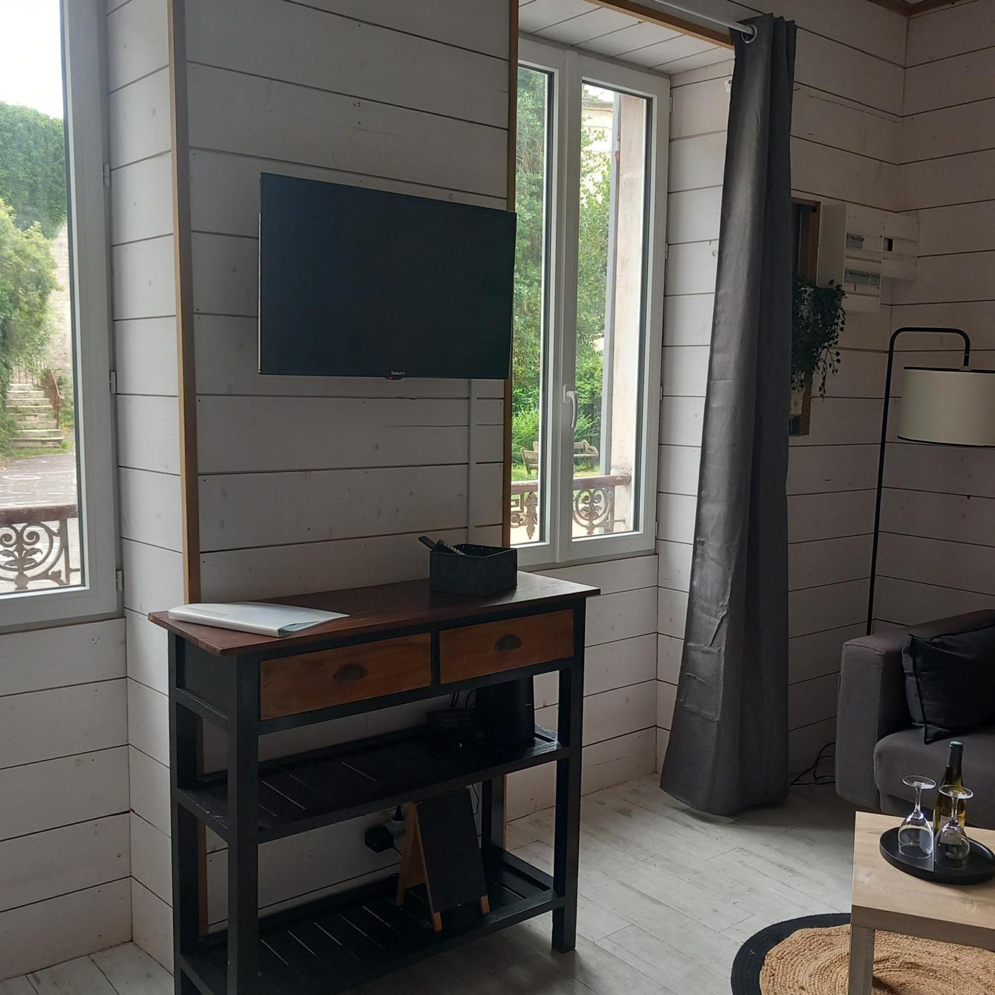 Jls'Tudios " U Sognu" Apartment Cosne-sur-Loire Екстериор снимка