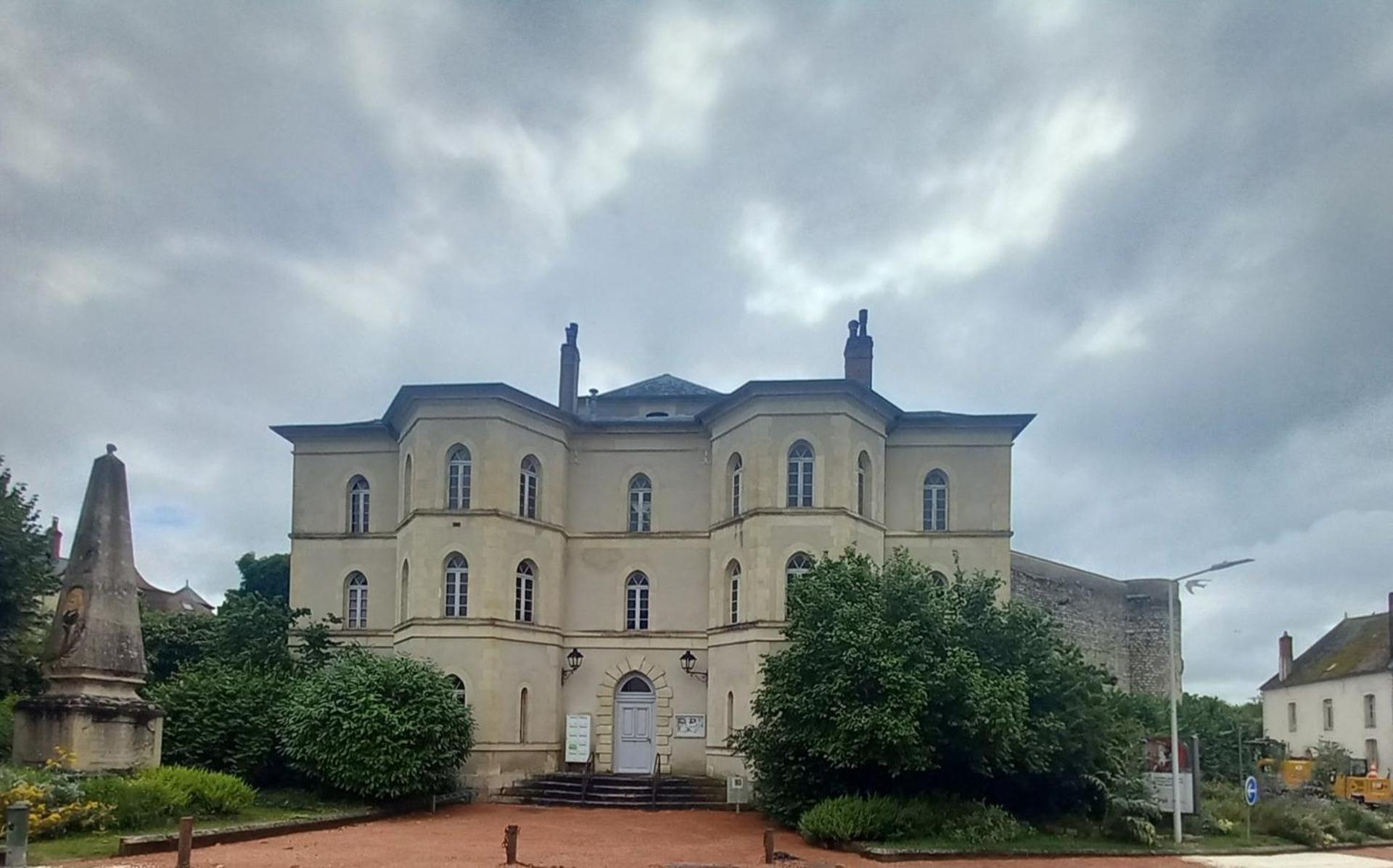 Jls'Tudios " U Sognu" Apartment Cosne-sur-Loire Екстериор снимка