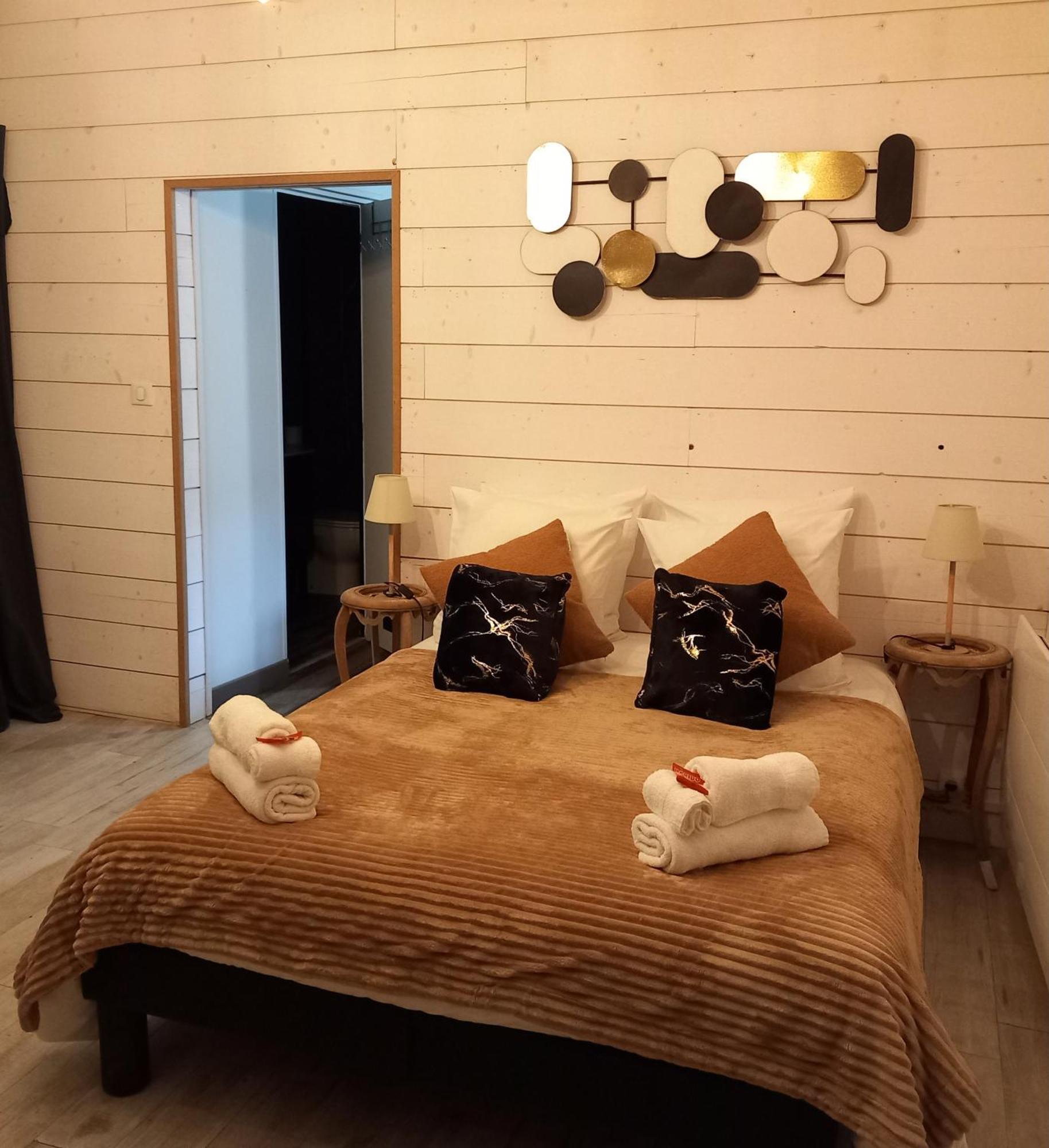 Jls'Tudios " U Sognu" Apartment Cosne-sur-Loire Екстериор снимка